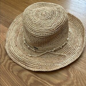 Pistil Natural Woven Hat